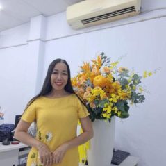 Thanh vy, 51 tuổi, Tìm người kết hôn, Nữ, Quận Gò Vấp, Hồ Chí Minh