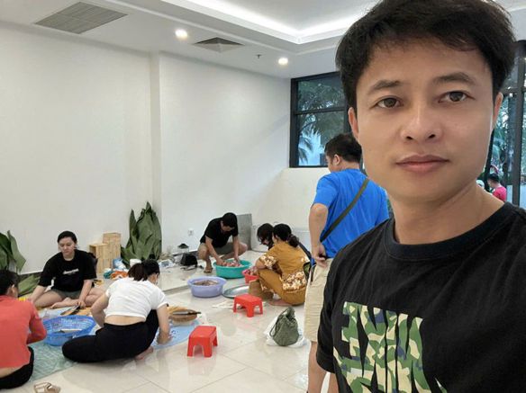 Nhữ Văn Tới, 39 tuổi, Quận 1, Việt Nam