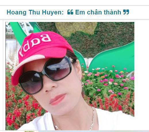 Hoàng Thu Huyền, 44 tuổi, Quận 3, Việt Nam