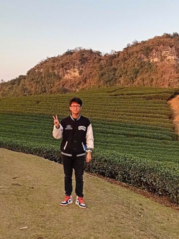 Nguyễn Quang Tùng, 23 tuổi, Quận 3, Việt Nam