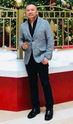 Thomas Nguyen, 55 tuổi, Quận 1, Việt Nam