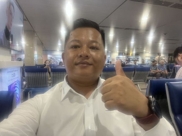 Vuong, 37 tuổi, Quận 3, Việt Nam