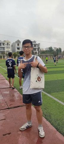 Trần Khánh Toàn, 19 tuổi, Quận 3, Việt Nam