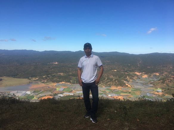 Thanh P, 50 tuổi, Quận 7, Việt Nam