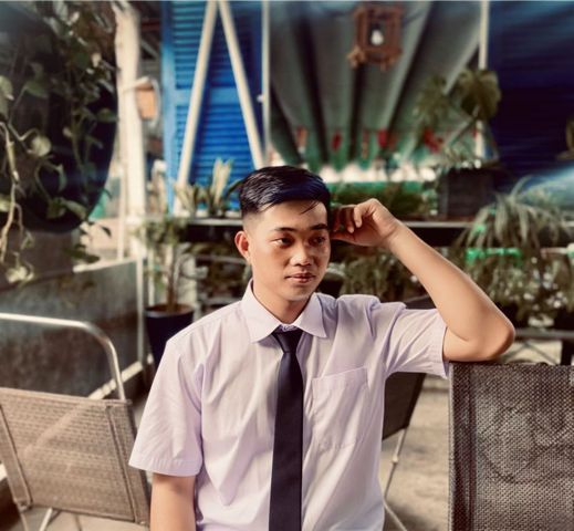 Huỳnh Đức, 24 tuổi, Quận Gò Vấp, Việt Nam