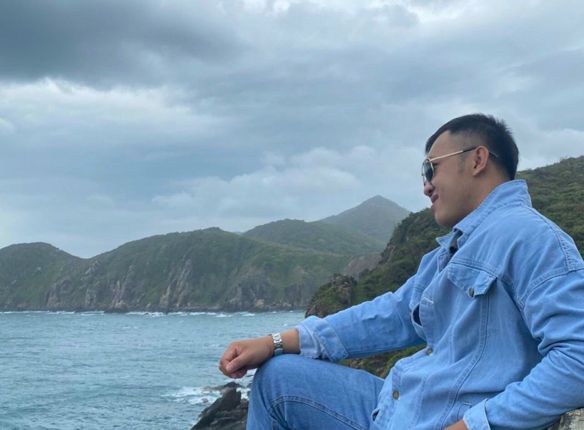 Jonhson Rukar, 27 tuổi, Đà Lạt, Việt Nam