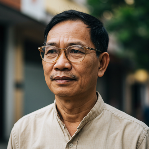 Đăng, 50 tuổi, Quận 3, Việt Nam