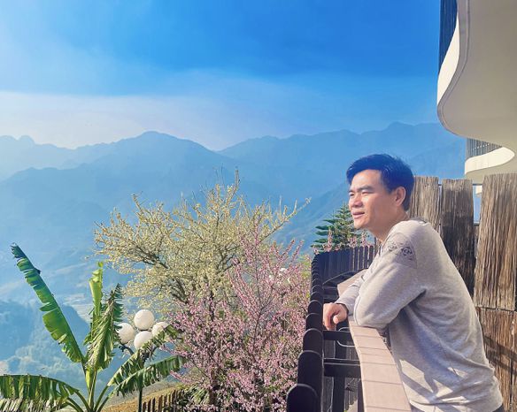 Lê Minh, 44 tuổi, Quận Tây Hồ, Việt Nam
