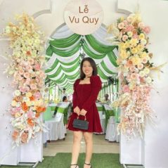 Hoài Ân, 37 tuổi, Tìm người kết hôn, Nữ, Quận Gò Vấp, Hồ Chí Minh