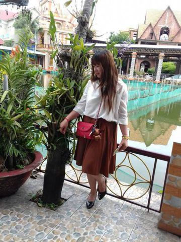 My Hanh Lisse, 48 tuổi, Biên Hòa, Việt Nam