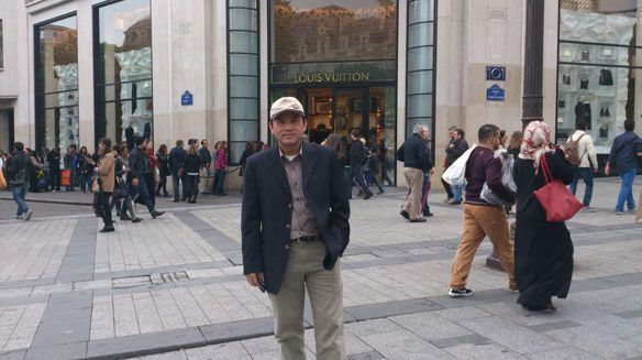 Michel PhucMinh, 43 tuổi, Quận 1, Việt Nam