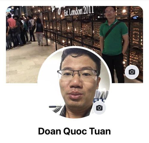ĐOÀN QUỐC TUẤN, 43 tuổi, Biên Hòa, Việt Nam