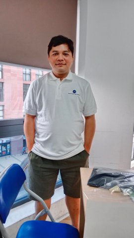 Minh, 39 tuổi, Quận Gò Vấp, Việt Nam