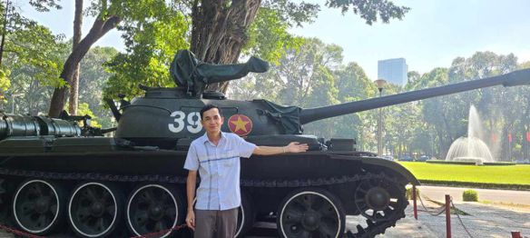 Huỳnh Ba, 47 tuổi, Quận 5, Việt Nam