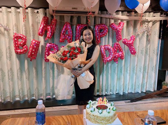 Nguyễn Hoài Phương, 39 tuổi, Quận Tân Bình, Việt Nam