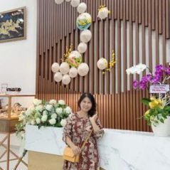 Thu, 55 tuổi, Tìm bạn bốn phương, Nữ, Mỹ Tho, Tiền Giang