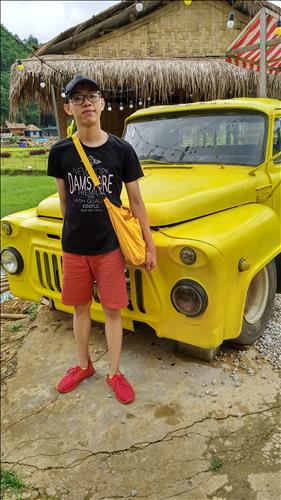 Trung, 18 tuổi, Quận Ba Đình, Việt Nam