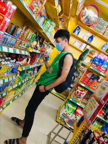 luân, 17 tuổi, Quận 1, Việt Nam