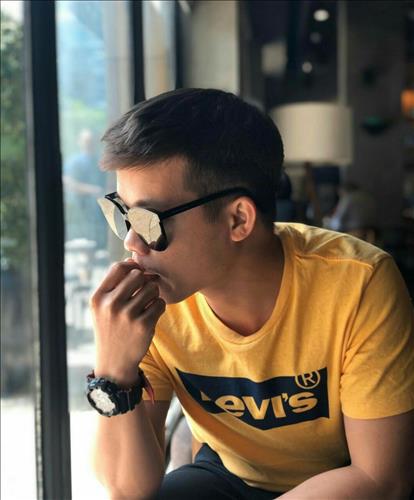 Andrew, 24 tuổi, Quận 1, Việt Nam