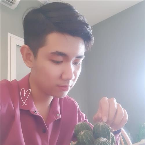 Ly Hoang Vu, 20 tuổi, Quận 1, Việt Nam