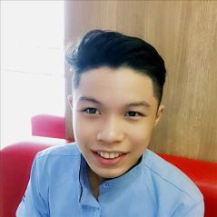Võ Thanh Tân, 16 tuổi, Quận 1, Việt Nam