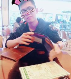 Quốc Hải, 18 tuổi, Tìm người yêu, Gay, Biên Hòa, Đồng Nai