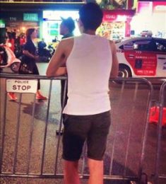 Quốc Anh, 24 tuổi, Tìm người kết hôn, Gay, Quận Ba Đình, Hà Nội