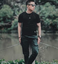 Huy Nguyễn, 22 tuổi, Tìm người hẹn hò, Gay, Quận 1, Hồ Chí Minh