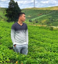 Hồ Thi Đình, 23 tuổi, Tìm người hẹn hò, Gay, Quận 1, Hồ Chí Minh