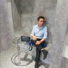 Justin Lee, 27 tuổi, Quận 1, Việt Nam