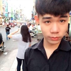 Huỳnh Thanh An, 19 tuổi, Quận 1, Việt Nam