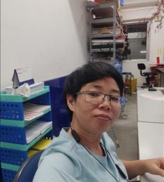 Thanh Nha, 43 tuổi, Tìm bạn bè, Les, Quận Ninh Kiều, Cần Thơ