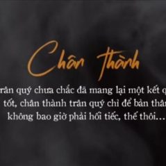 Thương nhau đến già, 38 tuổi, Quận Ba Đình, Việt Nam