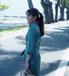 Ngọc Hân, 28 tuổi, Tìm bạn bốn phương, Les, Quận Ninh Kiều, Cần Thơ