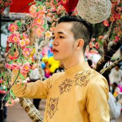 Eric Joseph Nguyen, 20 tuổi, Quận 1, Việt Nam