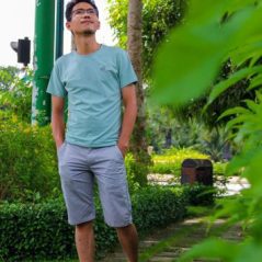 Hứa Hoàng Nam, 33 tuổi, Bến Lức, Việt Nam