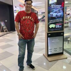 Huỳnh Thành, 33 tuổi, Quận Tân Bình, Việt Nam