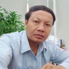 Minh, 43 tuổi, Quận 3, Việt Nam