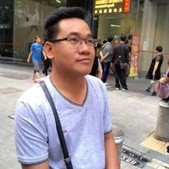 DNQ, 39 tuổi, Quận 3, Việt Nam