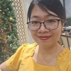NHÍM GAI, 42 tuổi, Quận 5, Việt Nam
