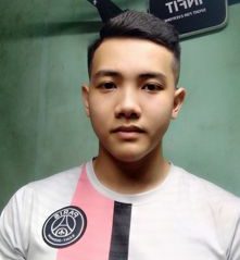 Thanh Tuấn, 20 tuổi, Quận 3, Việt Nam