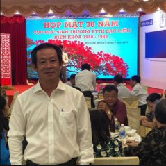 Vincent Vuong, 52 tuổi, Quận 5, Việt Nam