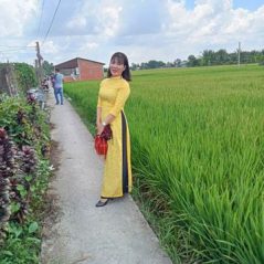 Huong do, 40 tuổi, Tân An, Việt Nam