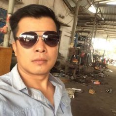 Đen, 36 tuổi, Đức Hòa, Việt Nam