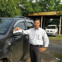 Thơ, 60 tuổi, Tân An, Việt Nam