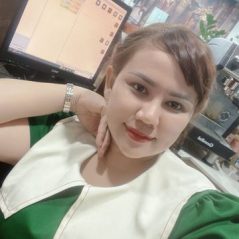 Martha Nguyễn, 28 tuổi, Quận 3, Việt Nam