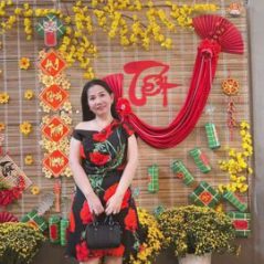 NhungĐieu, 50 tuổi, Quận Gò Vấp, Việt Nam