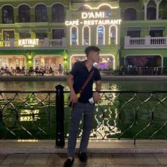 Minh Đức, 31 tuổi, Nga Sơn, Việt Nam