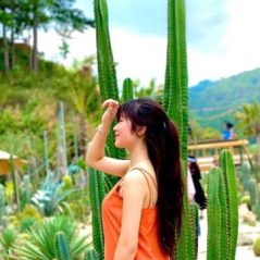 Én nhỏ, 26 tuổi, Mỹ Tho, Việt Nam