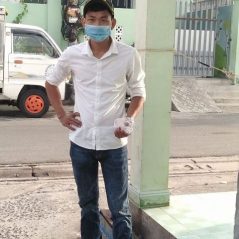 Nhân, 32 tuổi, Hóc Môn, Việt Nam